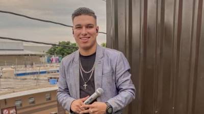 Al cantante guatemalteco Zoel Cruz “lo mataron", confiesa su tía Diana Golden