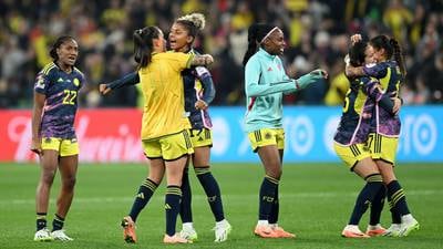 Colombia y Francia, las últimas invitadas a los cuartos de final del Mundial Femenino