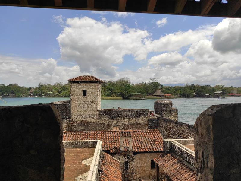 Castillo de San Felipe de Lara: las más fantásticas historias de barcos, tesoros y piratas