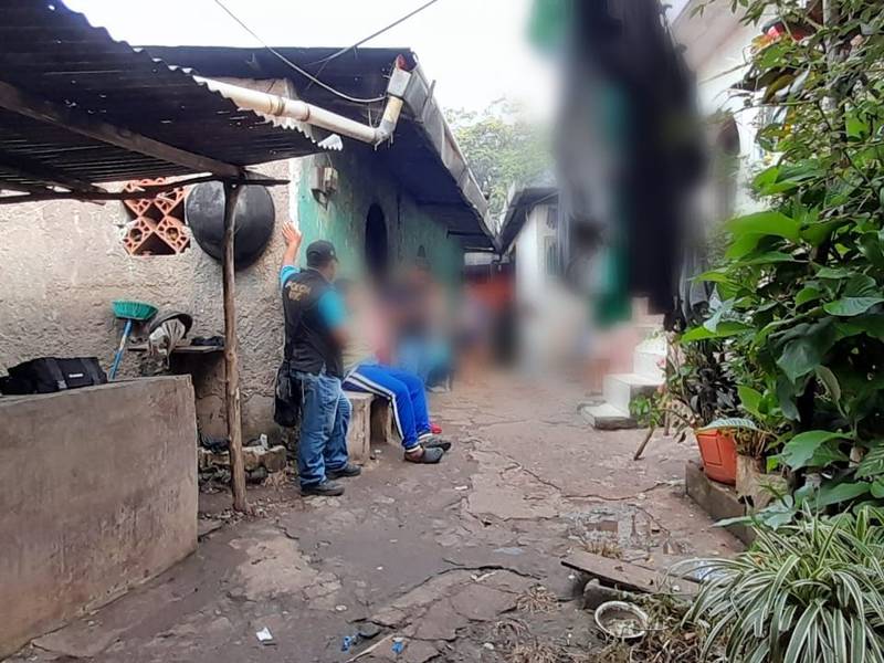Capturado en su casa de Jutiapa por el homicidio de un vecino