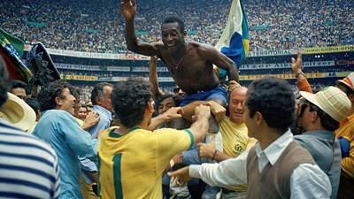 A un año del fallecimiento del 'Rey Pelé'