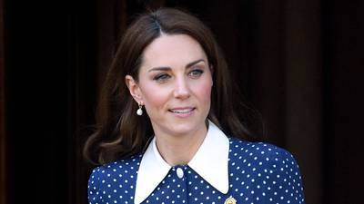 Foto dejaría en evidencia el excesivo botox de Kate Middleton