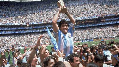 Proponen crear un circuito turístico en Buenos Aires en honor a Diego Maradona