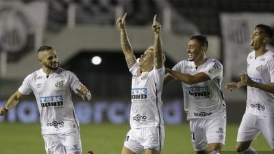 VIDEO. ¡Habrá final brasileña en la Copa Libertadores!