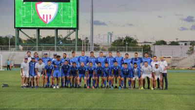 Selección Nacional conoce el día y la hora para enfrentar a Anguila