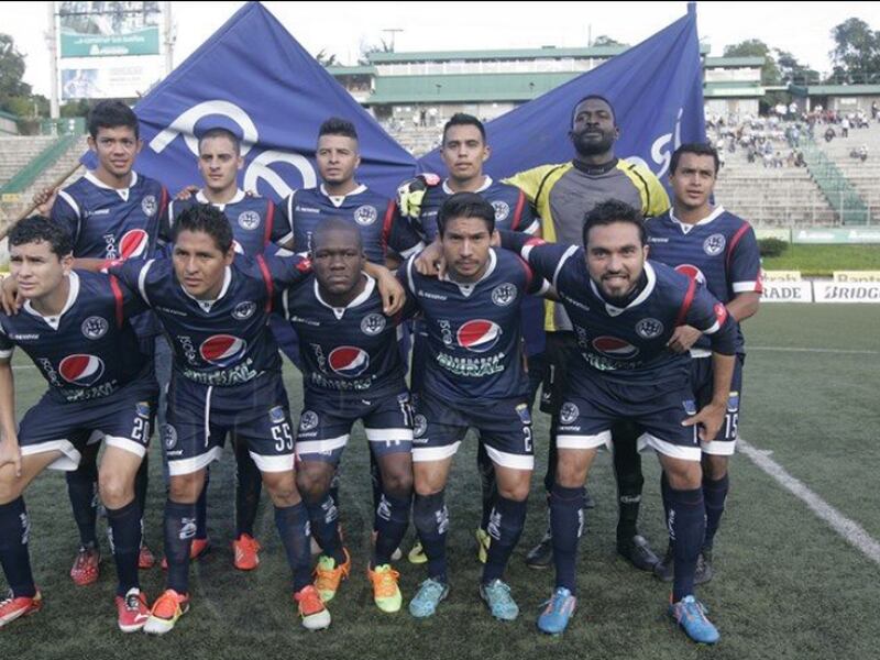 Milton "Tyson" Nuñez: "Feliz aniversario al equipo más longevo del futbol guatemalteco"