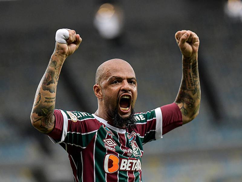 Felipe Melo durísimo contra Robinho y Dani Alves: “Tienen que pagar”