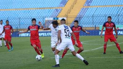 Concacaf respetará la decisión de las ligas en Guatemala