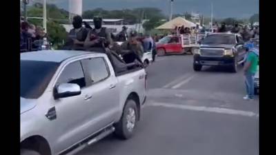 México refuerza seguridad en frontera con Guatemala por presencia de criminales