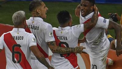 Perú da un paso gigante hacia los cuartos de final de la Copa América
