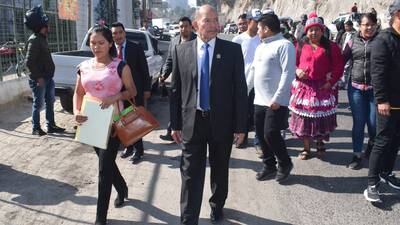 Solicitan antejuicio contra el alcalde de San Cristóbal Totonicapán