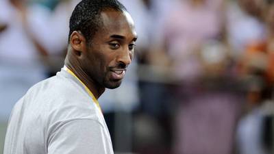 El deporte mundial de luto tras la muerte de Kobe Bryant