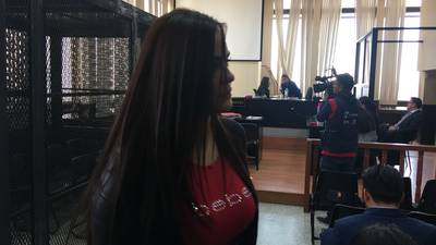 Saraí Villavicencio continuarán en prisión preventiva