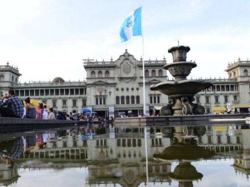 Ministerio de Cultura publica acuerdo por el “Patio de la Vida” en el Palacio Nacional