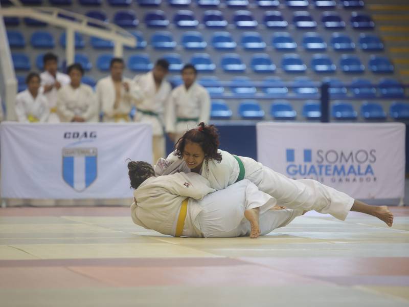 FUNOG cosecha ocho medallas en el Campeonato Nacional Junior de Judo