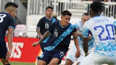 Selección: Estas son las opciones para ver el Guatemala-El Salvador