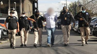 Suman siete extraditables capturados por narcotráfico en lo que va del año