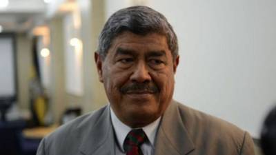 CSJ admite para su trámite el antejuicio contra diputado de la UNE, Carlos Mencos