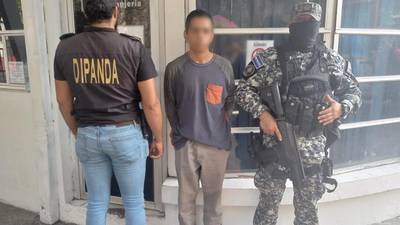 Expulsan a pandillero salvadoreño