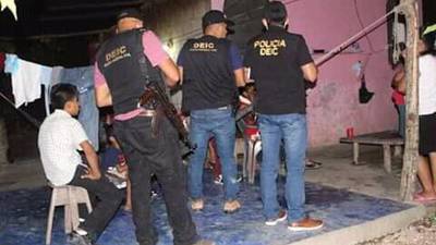 Intensifican búsqueda de bebé secuestrada en San Benito, Petén