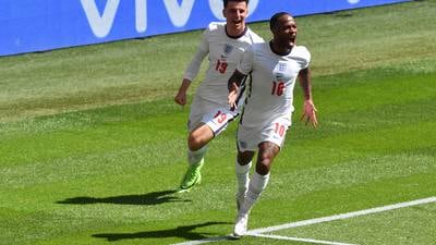 Inglaterra derrota por la mínima a Croacia con anotación de Sterling