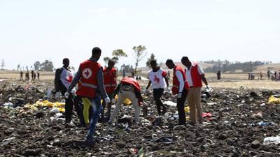 Tragedia en Etiopía: Se estrella avión con 157 personas a bordo