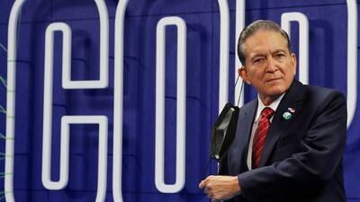 Presidente de Panamá es diagnosticado con un tipo de cáncer en la sangre