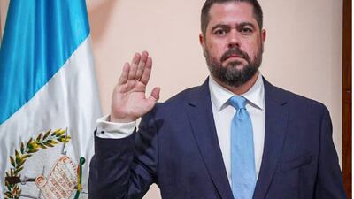 Javier Maldonado es juramentado como Ministro de Comunicaciones