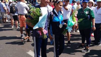 Los Ortiz ganan medalla de plata en la Copa Panamericana de Michoacán