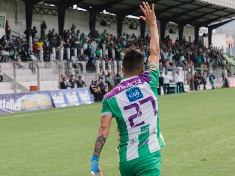 Alejandro Díaz explica en extensa carta por qué se retira del futbol