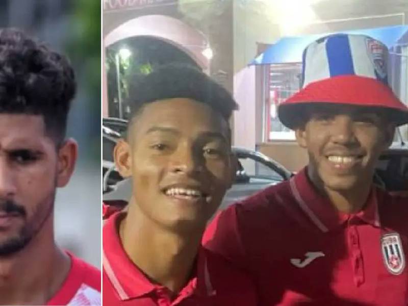 Futbolistas cubanos dejan la concentración de su selección