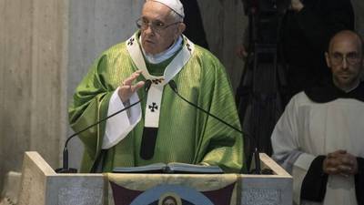 El Papa anuncia apertura de archivos secretos del Vaticano sobre Pío XII