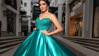 Filtran fotos de Miss Mundo Guatemala en topless total en las redes sociales