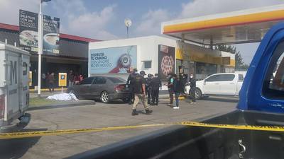 Localizan a hombre fallecido en interior de vehículo en Quetzaltenango