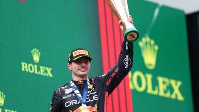 Max Verstappen confirma su domino conquistando el GP de Austria