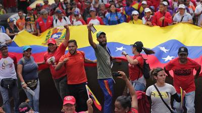 Tribunal Supremo de Venezuela ordena procesar a seis diputados opositores