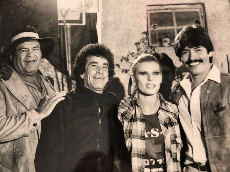 Fallece Alfonso Zayas, famoso actor del "cine de ficheras" en México