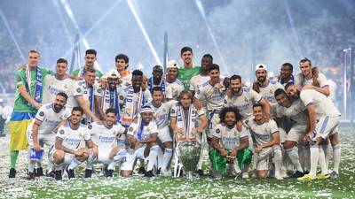 El Real Madrid no envía a sus jugadores ni a Ancelotti a la gala del 'The Best'