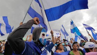 Estudiantes convocan marcha satírica contra gobierno en Nicaragua