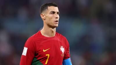 Gol histórico de Cristiano Ronaldo en Catar 2022