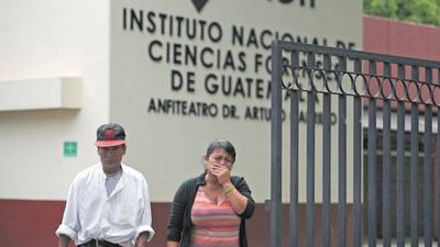 Realizan pruebas de ADN a fallecidos en Las Gaviotas
