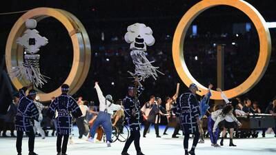 VIDEO. Emotivo acto inaugural de los Juegos Olímpicos de Tokio 2020