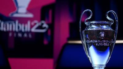 Así se jugará la fase grupos de la UEFA Champions League 2022-23