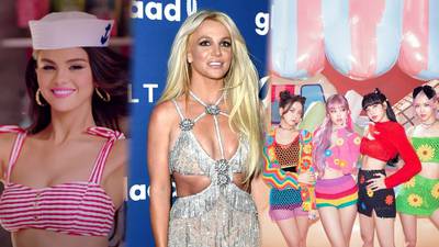 Destrozan a Britney Spears por criticar a Selena Gómez y BLACKPINK