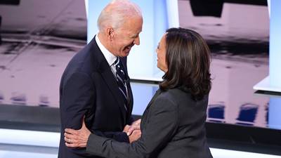 Biden anuncia a Kamala Harris como su compañera de fórmula para las elecciones en EE. UU.