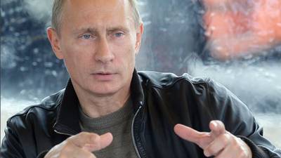 Vladimir Putin proclamó su victoria en las elecciones presidenciales de Rusia