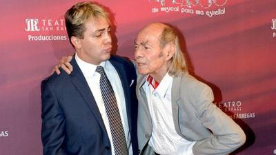 Muere el comediante mexicano Manuel “El Loco” Valdés a los 89 años