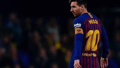 El Barcelona y su operativo para firmar a Messi de por vida