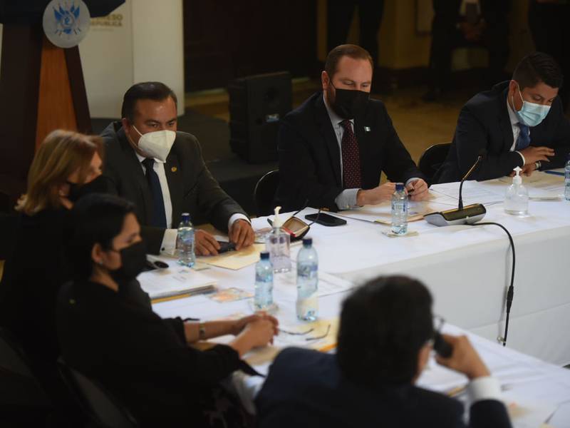 Comisión presidida por diputado Arzú Escobar pide al procurador de DD. HH. informe por situación de exjuez Moto