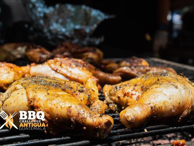 Conoce los detalles del BBQ Challenge en Condado Concepción